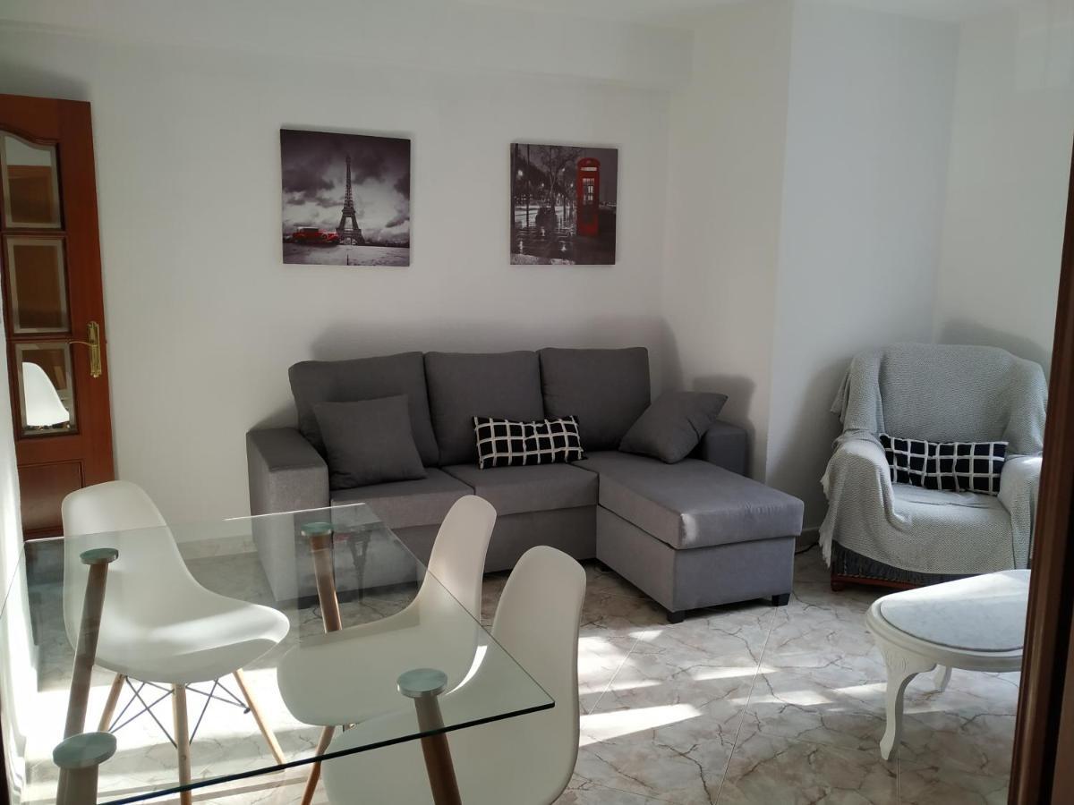 Appartamento Arrecife, Garaje Y Wifi Gratis Junto Puente *